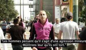 Harcèlement de rue : ils tombent sur leur mamans