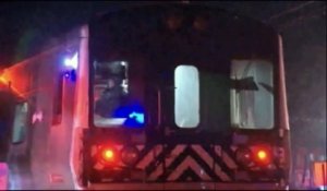 Etats-Unis : 7 morts dans la collision d'un train et d'une voiture à New York