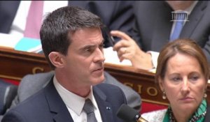 Valls: Le plan Vigipirate passe au niveau "alerte attentat" dans les Alpes-Maritimes