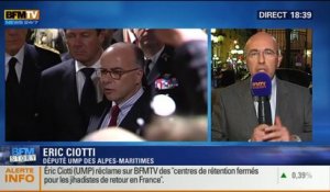BFM Story: Le plan Vigipirate passe au niveau "alerte attentat" dans les Alpes Maritimes – 04/02