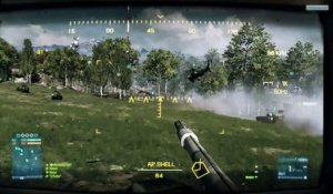 Trailer - Battlefield 3 (Caspian Border Gameplay)