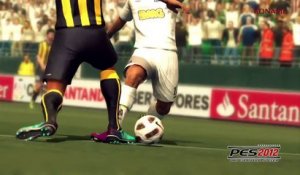 Trailer - PES 2012 (GamesCom 2011)