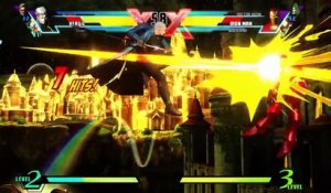 Trailer - Ultimate Marvel vs. Capcom 3 (Vergil)