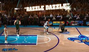 Trailer - NBA Jam: On Fire Edition (Evolution Gameplay)