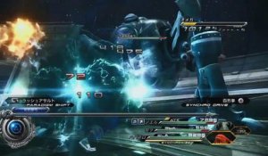 Trailer - Final Fantasy XIII-2 - DLC Colisée (Jap)