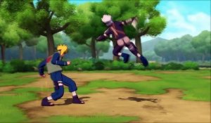 Trailer - Naruto Shippuden: Ultimate Ninja Storm Generations (Histoire de Kakashi)