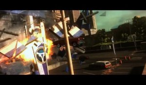 Trailer - Ridge Racer Unbounded (Search and Destroy)