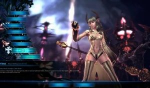 Extrait / Gameplay - TERA (Race Castanic Féminine)