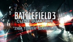 Trailer - Battlefield 3 (DLC Close Quarter - Gameplay en Intérieur)