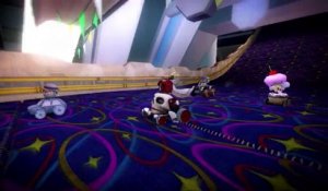 Trailer - LittleBigPlanet Karting (Vidéo d'Annonce Officielle)