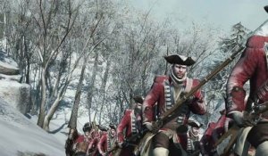 Trailer - Assassin's Creed 3 (Connor's Gameplay Trailer)