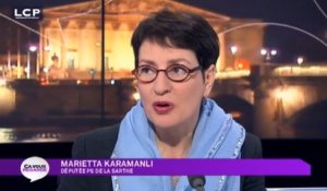 Ça Vous Regarde - L’Info : CVR : Marietta Karamanli