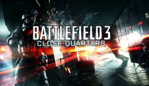 Trailer - Battlefield 3 (DLC Close Quarter - Trailer de Lancement)