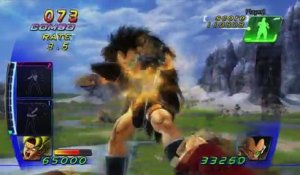 Trailer - Dragon Ball Z for Kinect (Episode of Bardock - Only for Kinect)