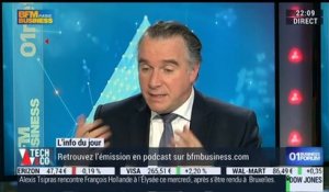 01 Business Forum (1/3): Le débrief de Frédéric Simottel - 04/02