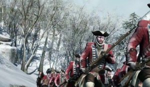 Trailer - Assassin's Creed III (Coup D'Oeil sur la Version Wii U)