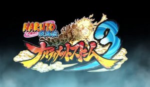 Trailer - Naruto Shippuden: Ultimate Ninja Storm 3 (Transformations Bestiales)