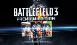 Extrait / Gameplay - Battlefield 3 (End Game DLC - Gameplay Véhicules)