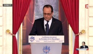 Ukraine : Hollande annonce une visite à Kiev et Moscou