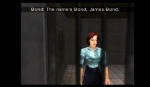 Objectif 100% - GoldenEye 007 (Les Jeux Vidéo James Bond - Partie 3)