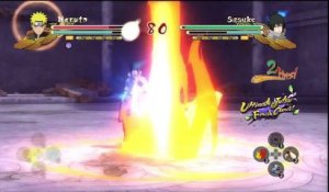 Trailer - Naruto Shippuden: Ultimate Ninja Storm 3 (Gameplay de Sasuke)