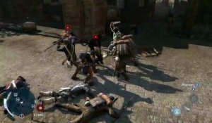 Trailer - Assassin's Creed 3 (La Riposte - Extrait)