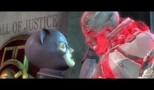 Trailer - Injustice : Les Dieux Sont Parmi Nous (Trailer de Lancement)
