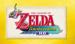 Trailer - The Legend of Zelda: The Wind Waker HD (Mode Hero)