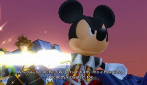 Extrait / Gameplay - Kingdom Hearts HD 2.5 Remix (2ème Offensive sur PS3 !)