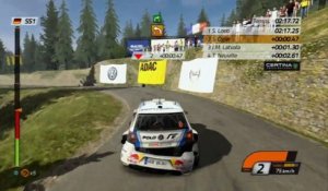 Pré-test - WRC 4 (Pré-Test Mitigé)