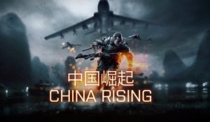 Trailer - Battlefield 4 (Les Maps de China Rising)