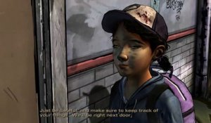 Extrait / Gameplay - The Walking Dead: Saison 2 (10 Premières Minutes)