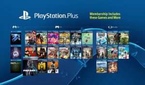 Trailer - PS + / PlayStation Plus (Les Jeux PS4, PS3 et PS Vita Gratuits en Février 2014 - USA Only)