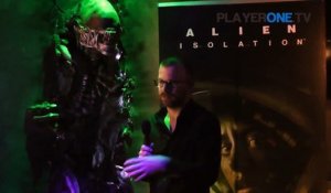 Reportage - Alien: Isolation (Interview Alistair Hope & Premier Avis - VO)