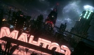 Trailer - Batman Arkham Knight (Gameplay Magnifique !)