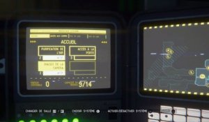 Test vidéo - Alien Isolation (Graphismes PS4, Scénario et Univers)