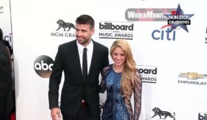 Shakira dévoile la première photo de son fils Sasha sur Instagram (photo)
