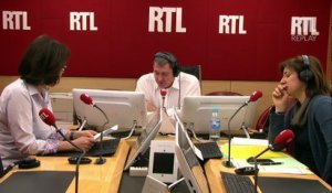 Alexandra Szacka : "DSK vole encore la vedette à Hollande"