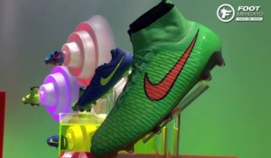 Nike présente sa nouvelle gamme de crampons Highlight