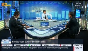 Le Club de la Bourse: Alain Pitous, Stéphane Prevost et Alexandre Baradez - 06/02