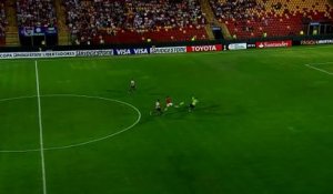 Libertadores - La contre-attaque terrible du Nacional