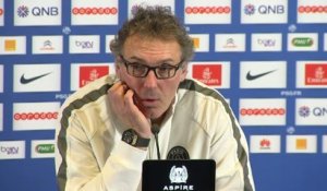 FOOT - L1 - PSG - Blanc : «Pastore absent mais Ibramovic sera là»