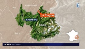 Un mort dans une avalanche en Savoie