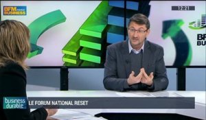 Le Forum National ReSEt: Philippe Girard et Hélène Valade (2/5) – 08/02