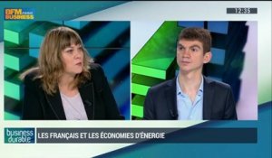 Les Français et les économies d’énergie: Patricia Laurent et Antoine Chatelain (3/5) - 08/02