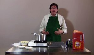Explosion de Gnocchi - Fail en cuisine hilarant!