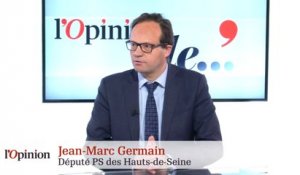 Jean-Marc Germain (PS) : « Il faut sortir de la crise par l’investissement »