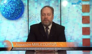 Alexandre Mirlicourtois, Xerfi Canal Contre choc pétrolier et choc de consommation