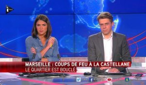 Marseille : "On est en état de guerre" (sénatrice PS)