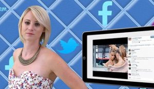 What's up sur les réseaux sociaux ? Cara Delevingne petite maman et Katy Perry aime les cowboys nus